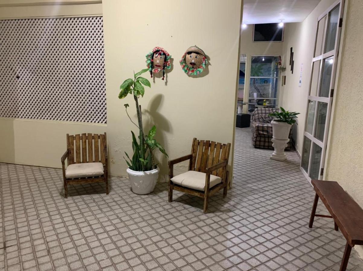 Hostel Da Paz Maceió Zewnętrze zdjęcie