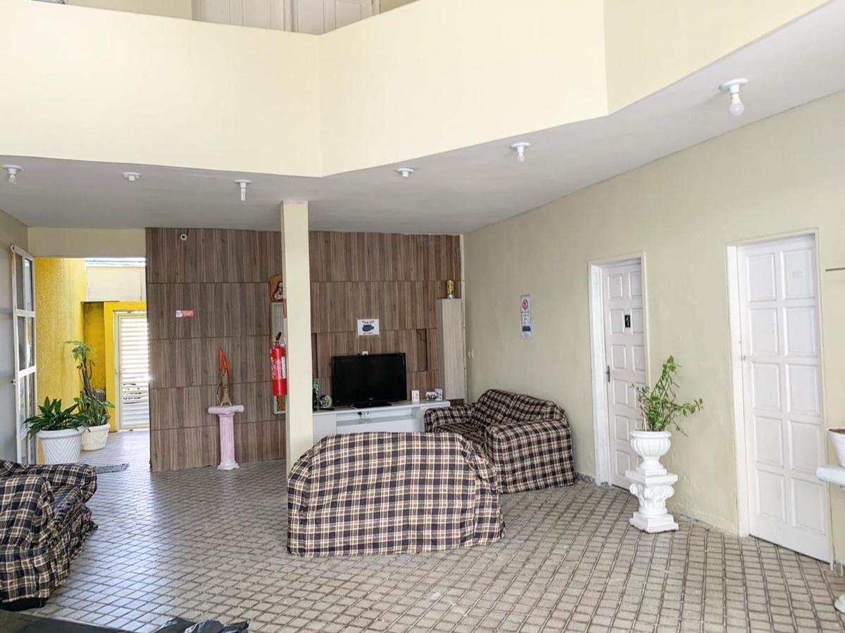 Hostel Da Paz Maceió Zewnętrze zdjęcie