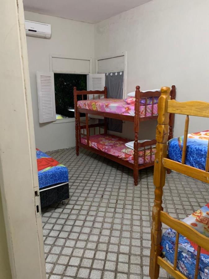 Hostel Da Paz Maceió Zewnętrze zdjęcie