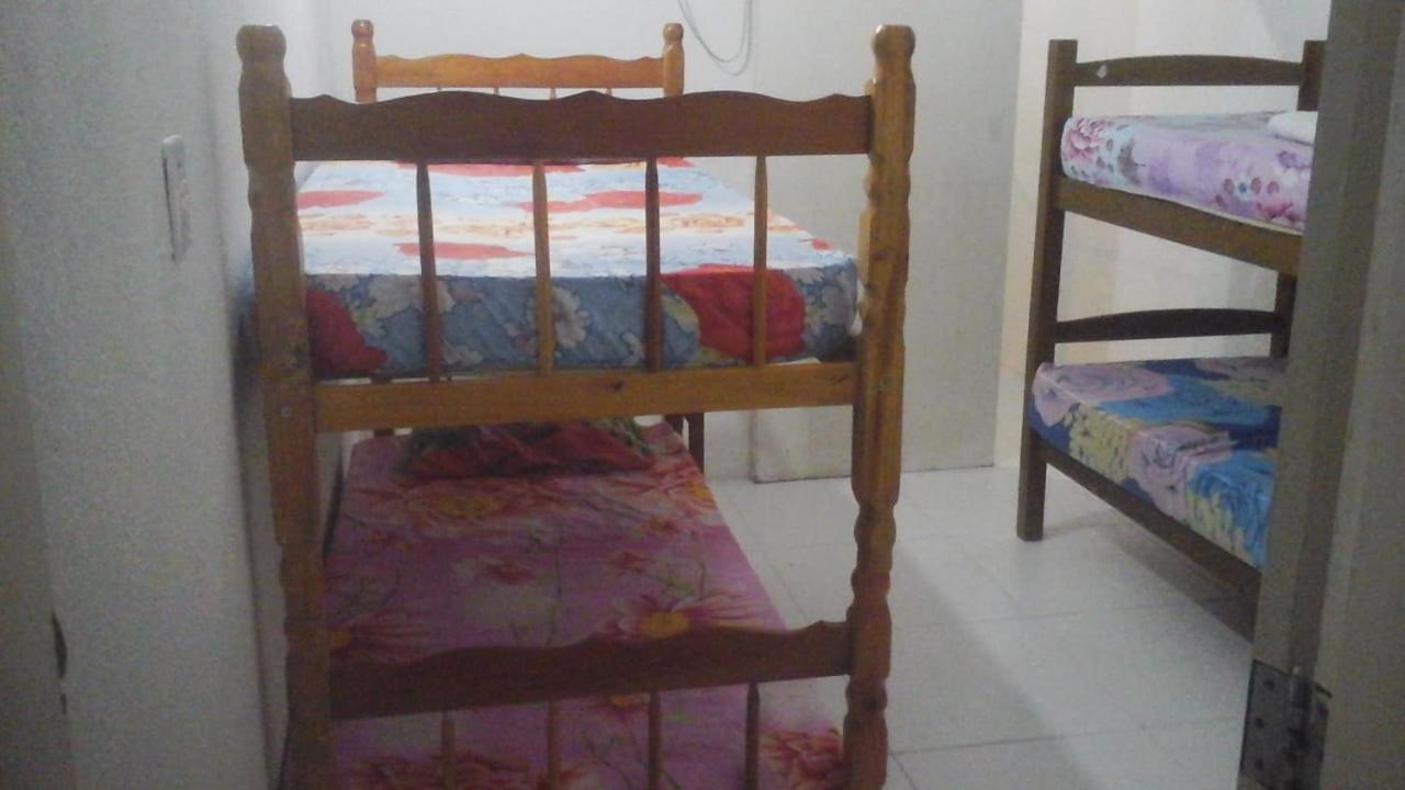Hostel Da Paz Maceió Zewnętrze zdjęcie