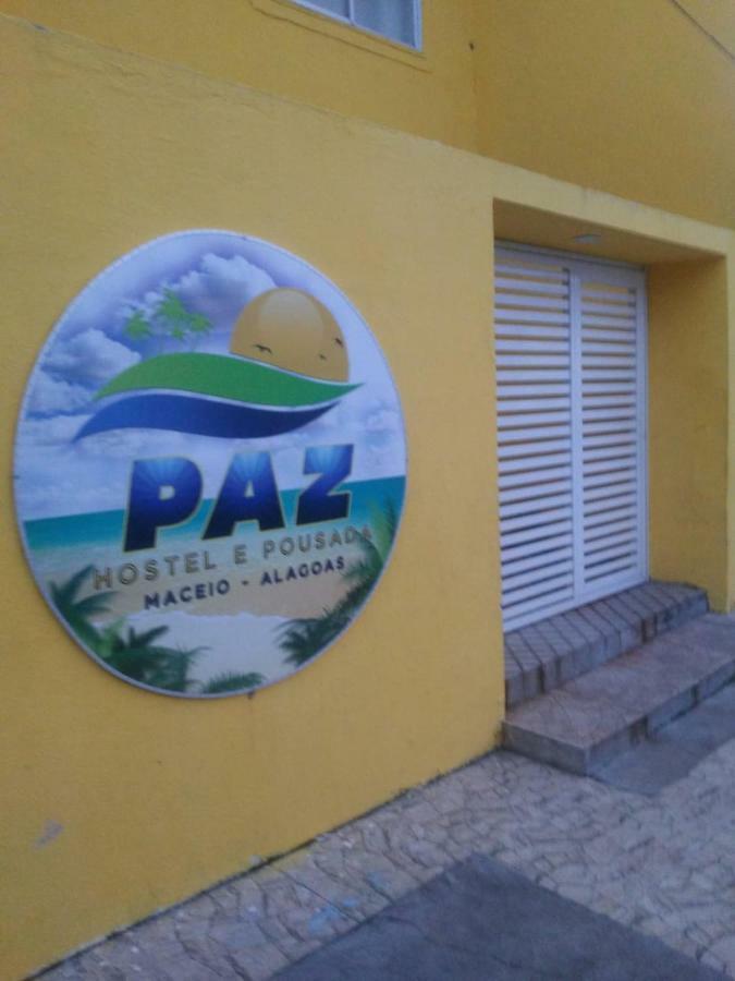 Hostel Da Paz Maceió Zewnętrze zdjęcie