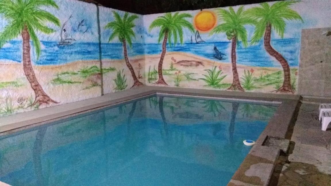 Hostel Da Paz Maceió Zewnętrze zdjęcie
