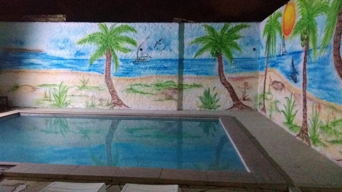 Hostel Da Paz Maceió Zewnętrze zdjęcie